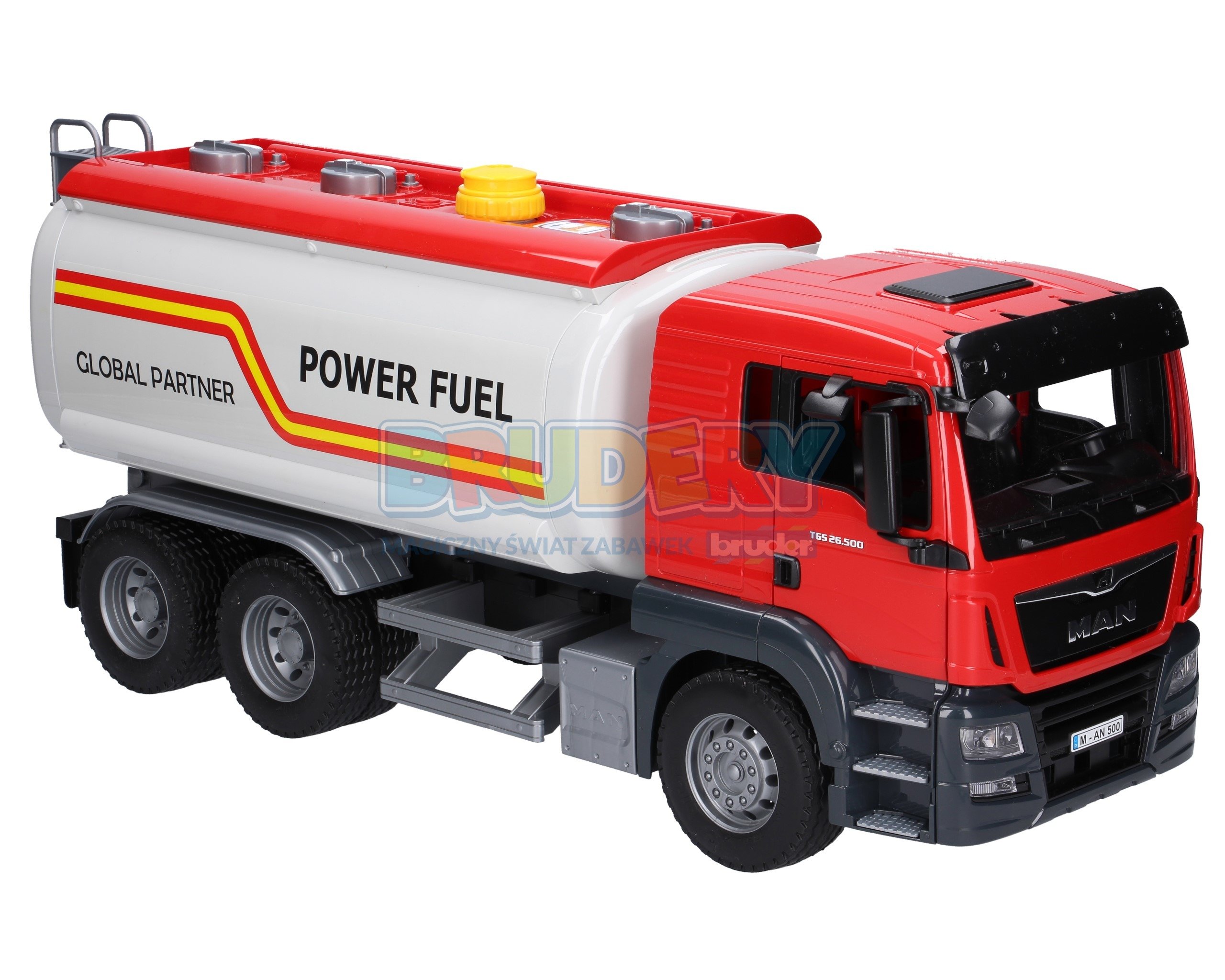 03775 - MAN TGS tank truck