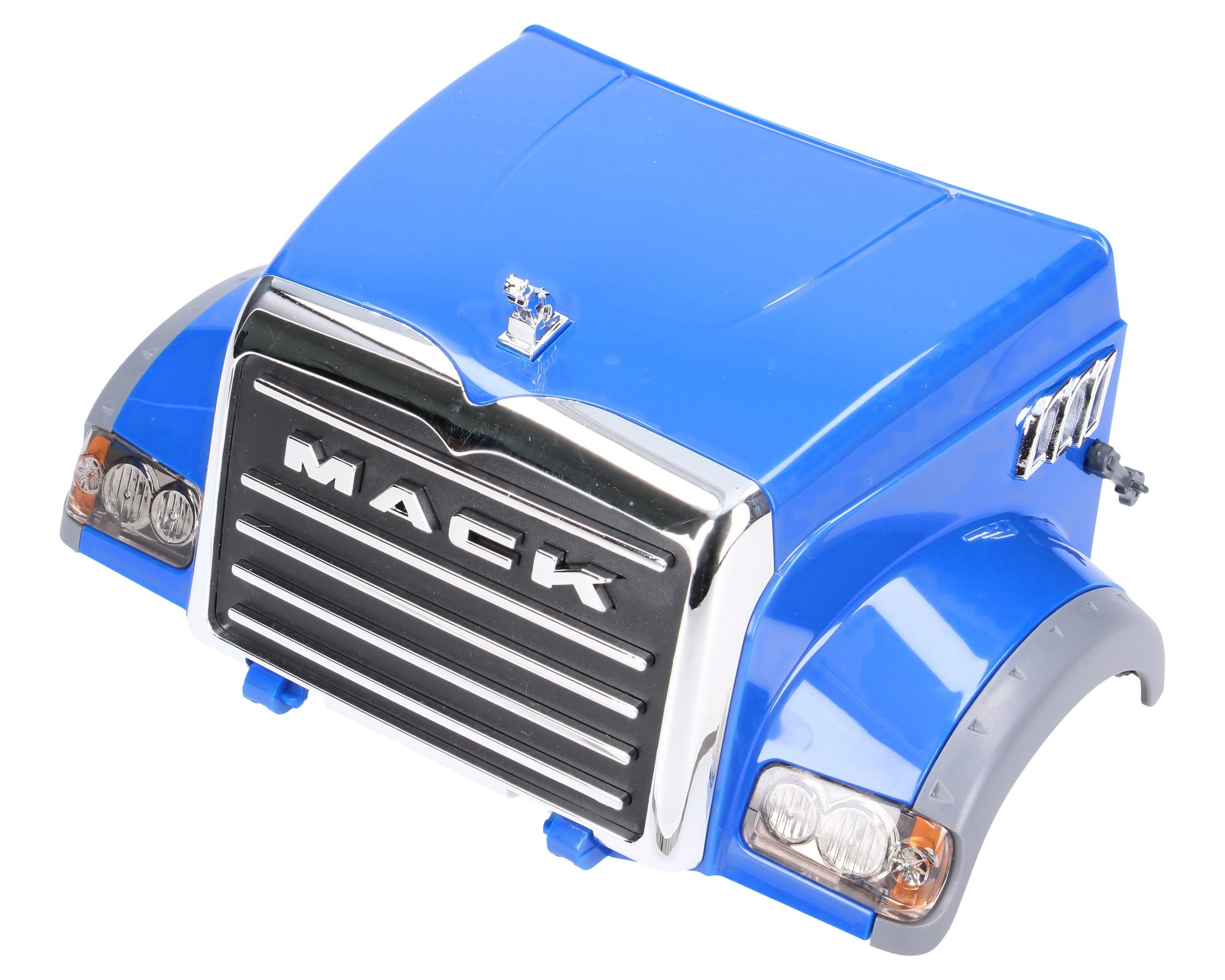 Bruder 42824 maska silnika niebieska do Mack
