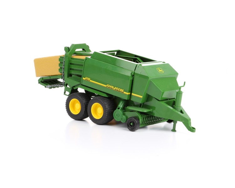 Bruder 02017 prasa John Deere