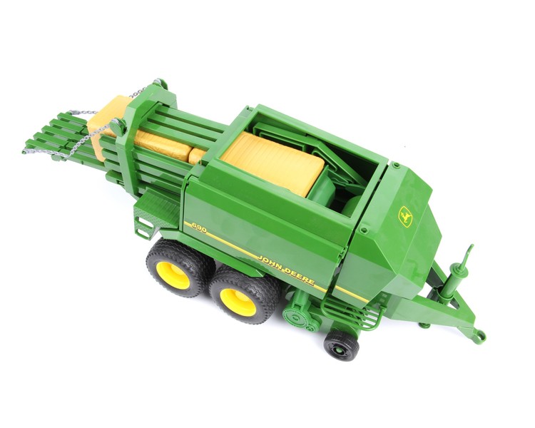 Bruder 02017 prasa John Deere