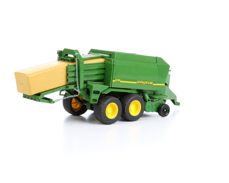 Bruder 02017 prasa John Deere