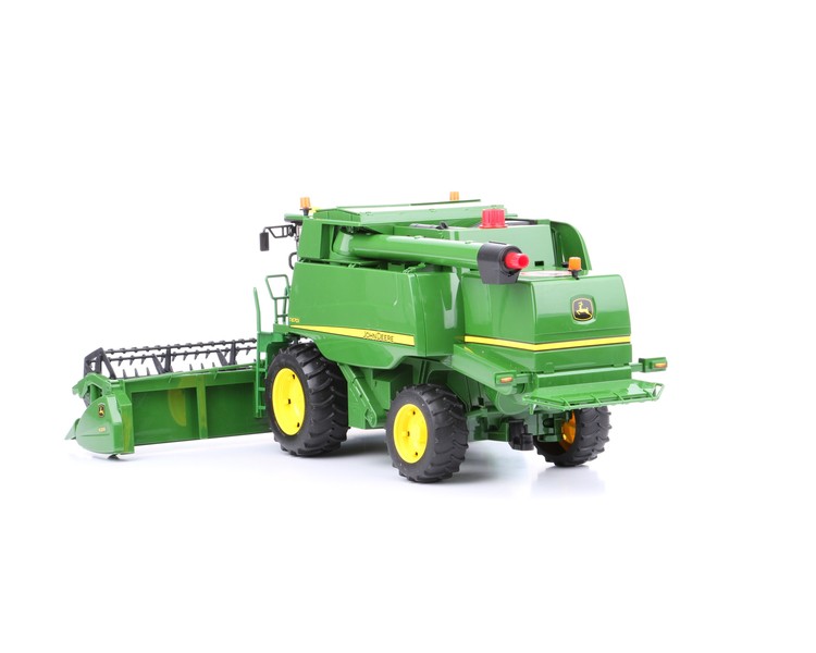 Bruder 02132 kombajn John Deere