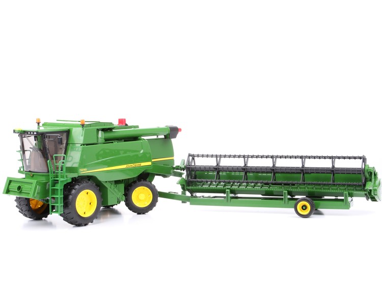 Bruder 02132 kombajn John Deere