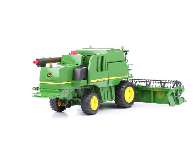 Bruder 02132 kombajn John Deere