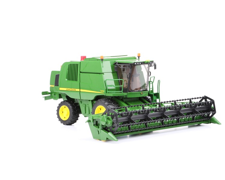 Bruder 02132 kombajn John Deere