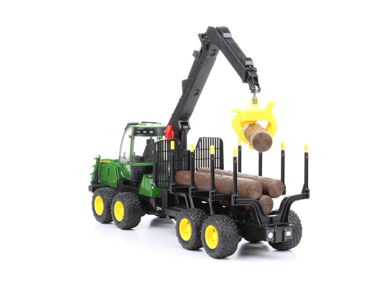 Bruder 02133 Forwarder John Deere