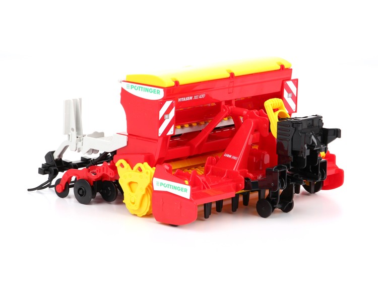 Bruder 02347 siewnik Pottinger