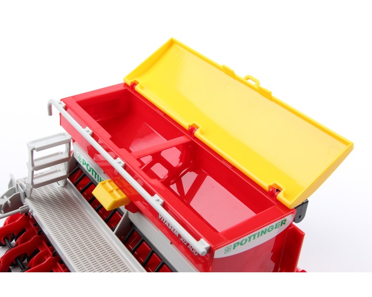 Bruder 02347 siewnik Pottinger