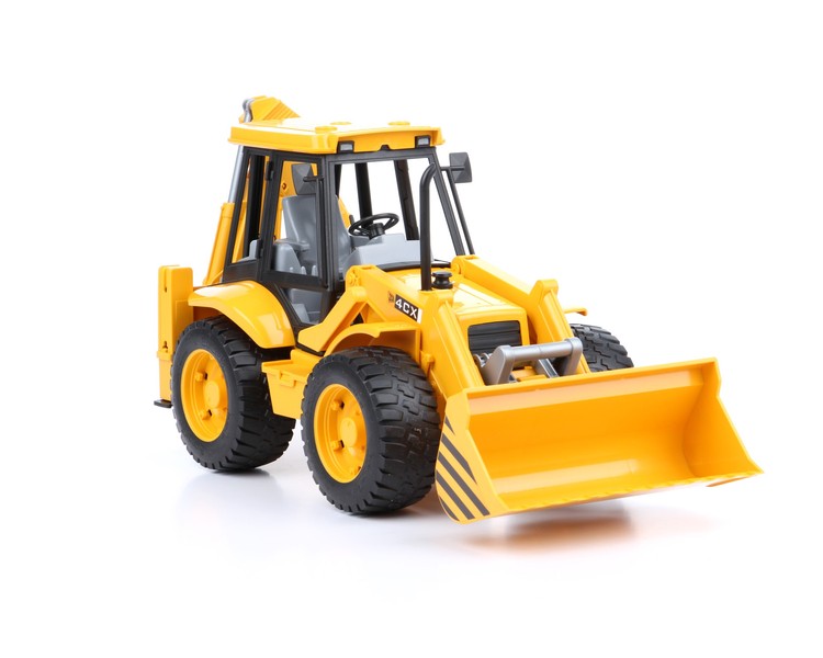 Bruder 02428 koparka JCB 4CX