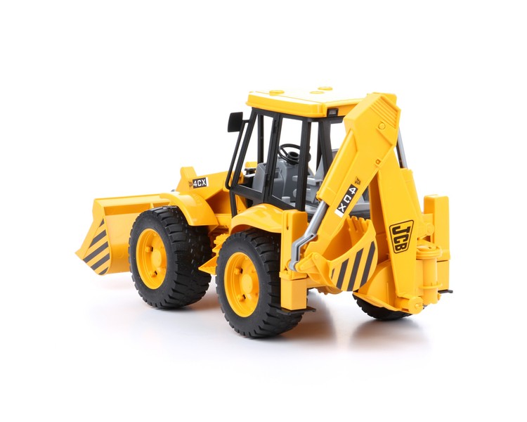 Bruder 02428 koparka JCB 4CX