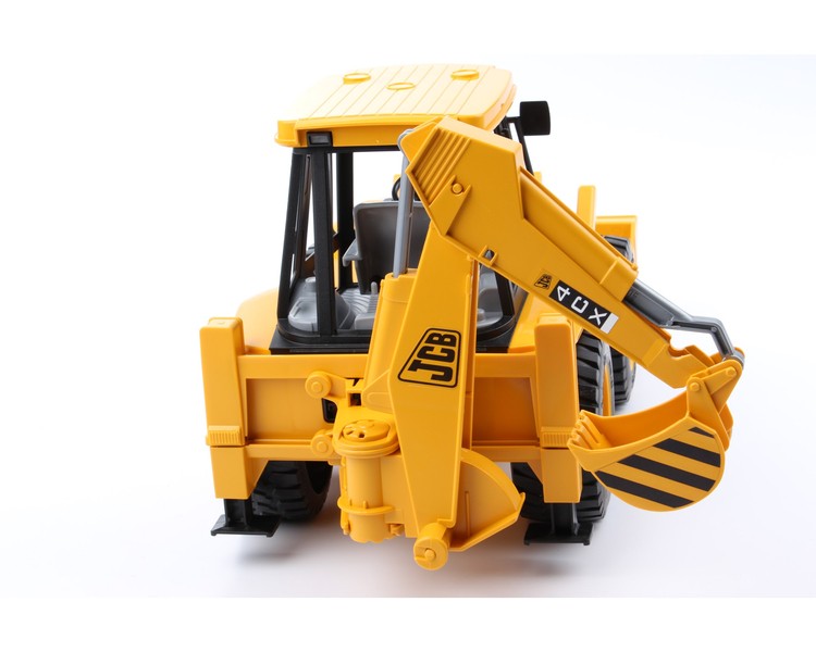 Bruder 02428 koparka JCB 4CX