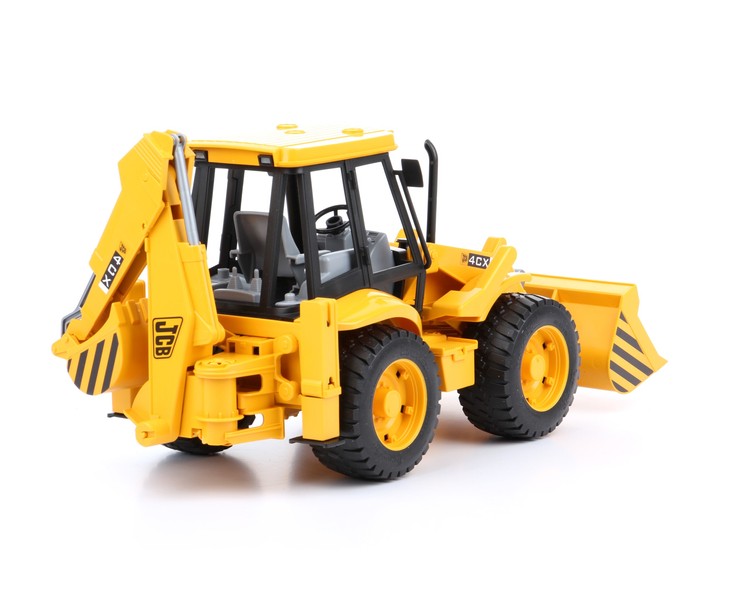 Bruder 02428 koparka JCB 4CX