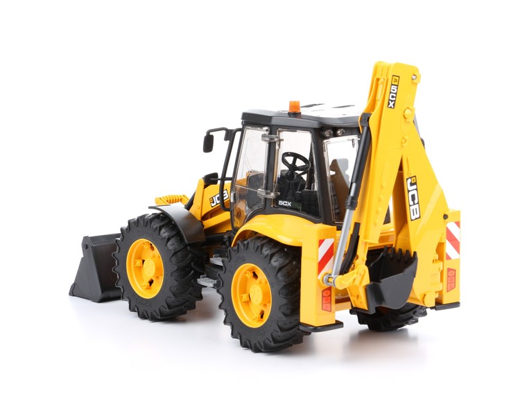 Bruder 02454 koparka JCB 5CX