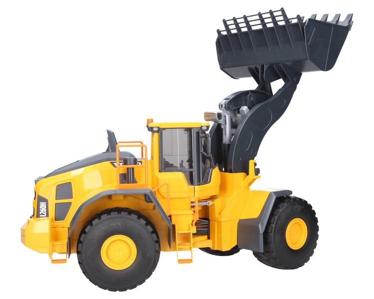 Bruder 02458 ładowarka kołowa Volvo L260H