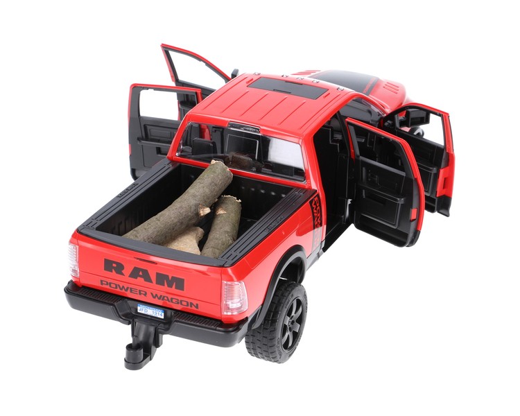 Bruder 02500 Pick-up RAM 2500 Power Wagon