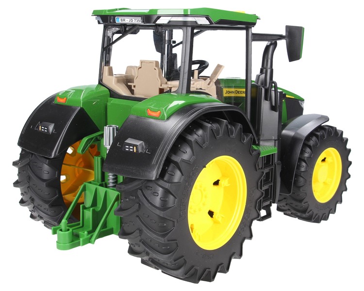 Bruder 03150 traktor John Deere 7R 350