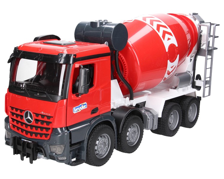 Bruder 03655 Mercedes Arocs betoniarka