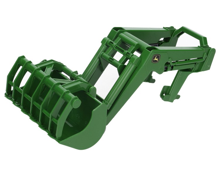 Bruder 43155 ładowacz do John Deere 03150 03151 03154 03155