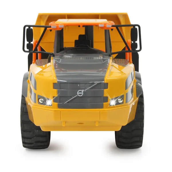 Ciężarówka wywrotka Volvo A40G 1:20 zdalnie sterowana Jamara 2.4 GHz RC