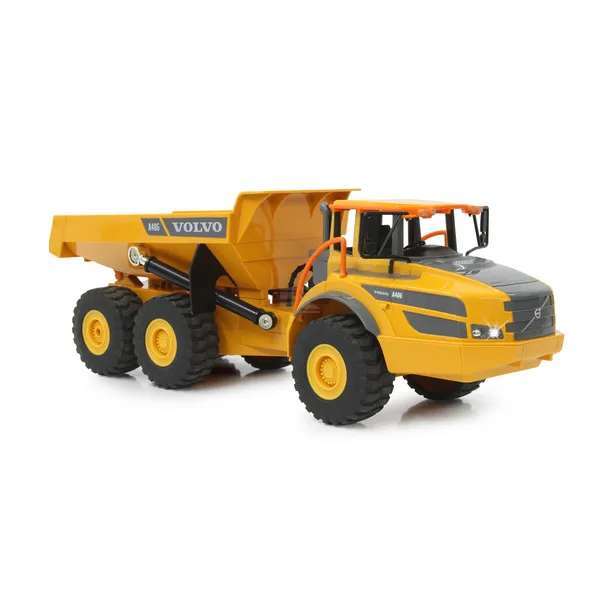 Ciężarówka wywrotka Volvo A40G 1:20 zdalnie sterowana Jamara 2.4 GHz RC