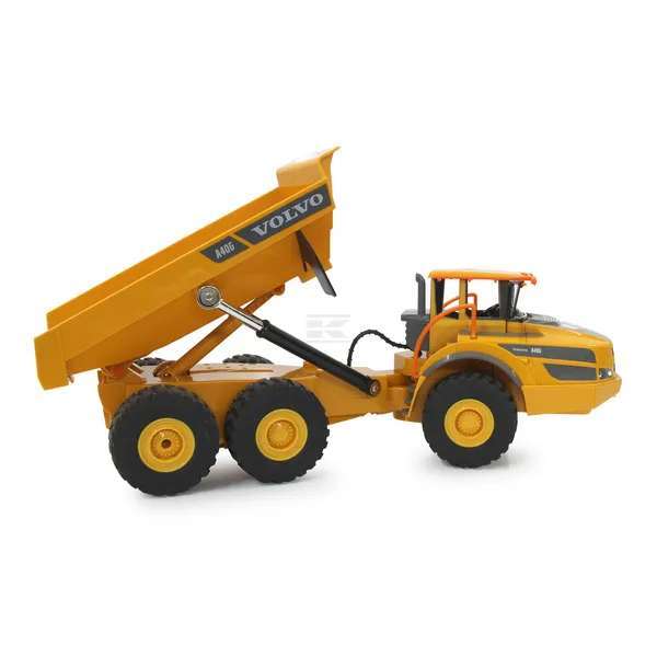 Ciężarówka wywrotka Volvo A40G 1:20 zdalnie sterowana Jamara 2.4 GHz RC