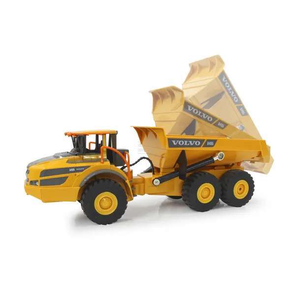 Ciężarówka wywrotka Volvo A40G 1:20 zdalnie sterowana Jamara 2.4 GHz RC