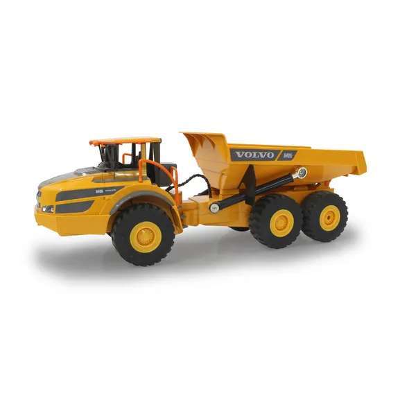 Ciężarówka wywrotka Volvo A40G 1:20 zdalnie sterowana Jamara 2.4 GHz RC