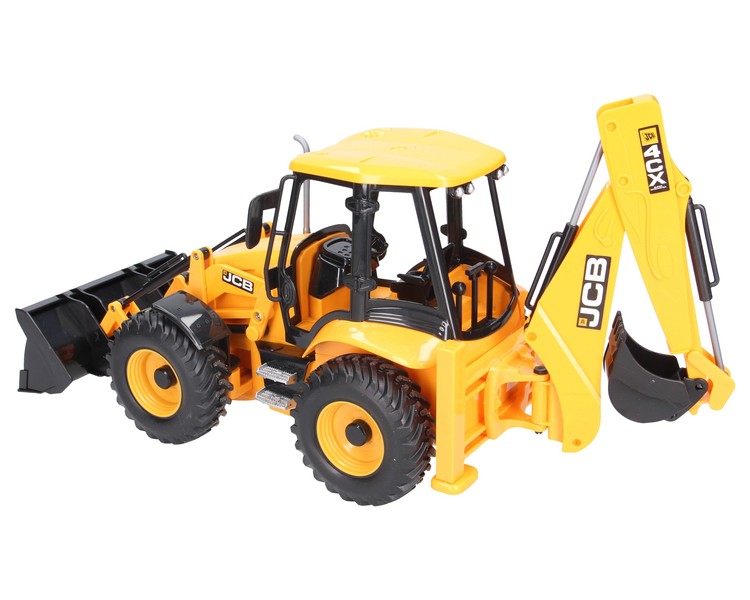 Koparka zdalnie sterowana JCB Double Eagle E589 RC