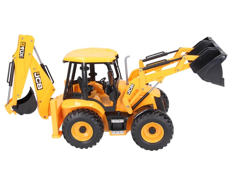 Koparka zdalnie sterowana JCB Double Eagle E589 RC