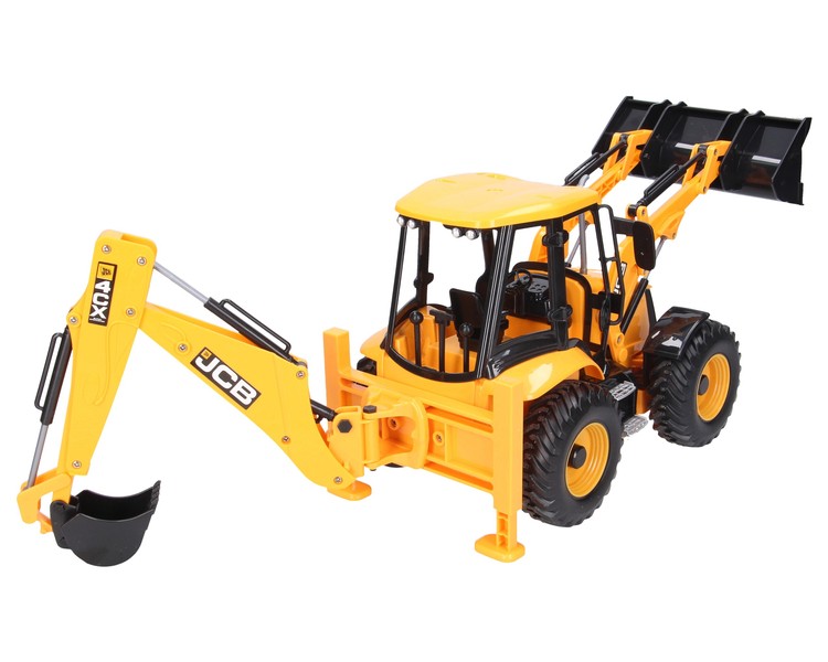 Koparka zdalnie sterowana JCB Double Eagle E589 RC