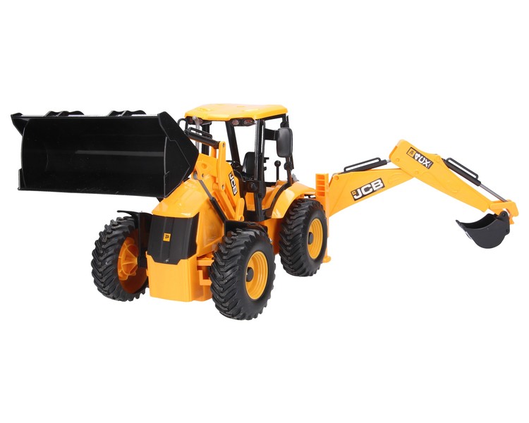 Koparka zdalnie sterowana JCB Double Eagle E589 RC