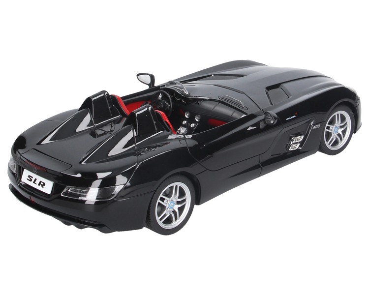 Samochód zdalnie sterowany RASTAR 42400 R/C 1:12 Mercedes-Benz SLR