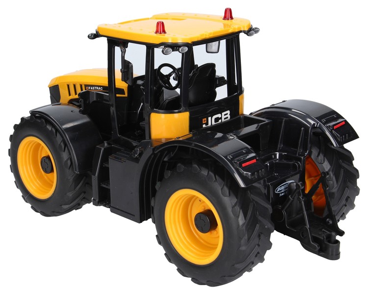 Traktor JCB Fastrac 1:16 zdalnie sterowany Jamara 2.4 GHz RC