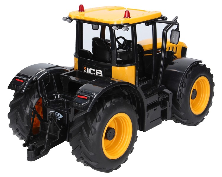 Traktor JCB Fastrac 1:16 zdalnie sterowany Jamara 2.4 GHz RC