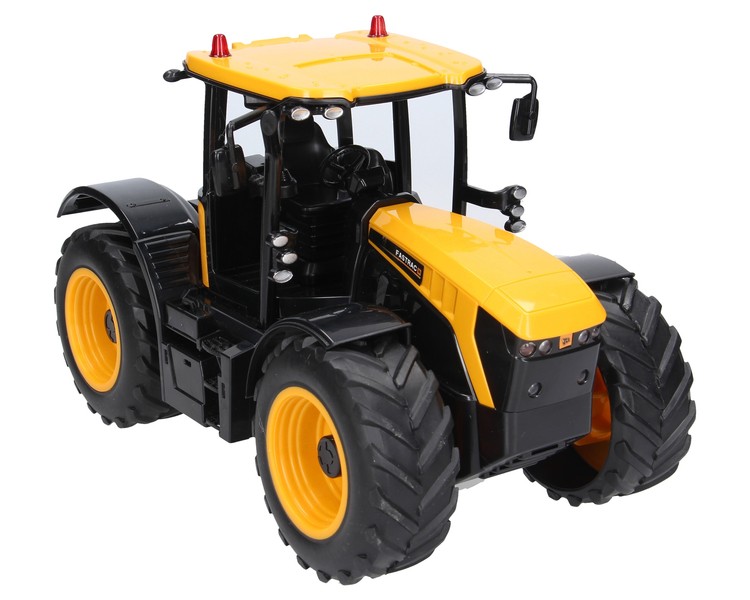 Traktor JCB Fastrac 1:16 zdalnie sterowany Jamara 2.4 GHz RC