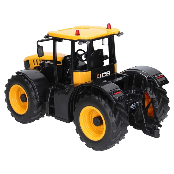 Traktor JCB Fastrac 1:16 zdalnie sterowany Jamara 2.4 GHz RC