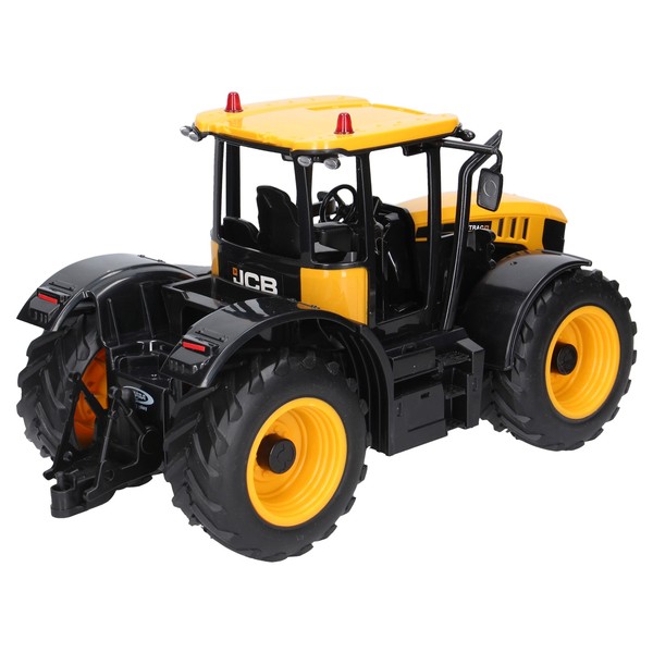 Traktor JCB Fastrac 1:16 zdalnie sterowany Jamara 2.4 GHz RC