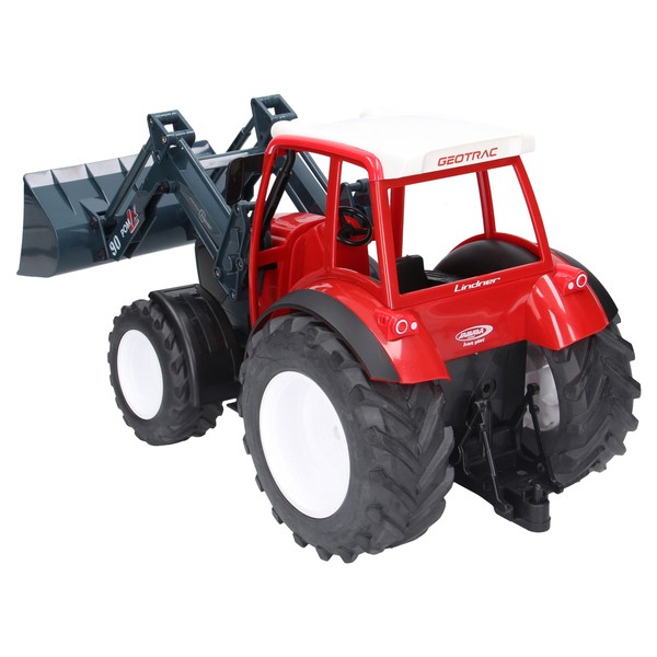 Traktor Lindner Geotrac z ładowaczem czołowym 1:16 2.4 GHz