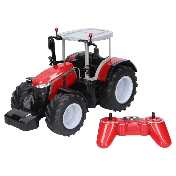 Traktor Massey Ferguson 8S.285 1:16 zdalnie sterowany Jamara 2.4 GHz RC