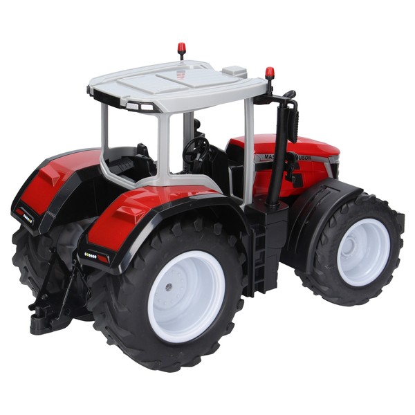 Traktor Massey Ferguson 8S.285 1:16 zdalnie sterowany Jamara 2.4 GHz RC