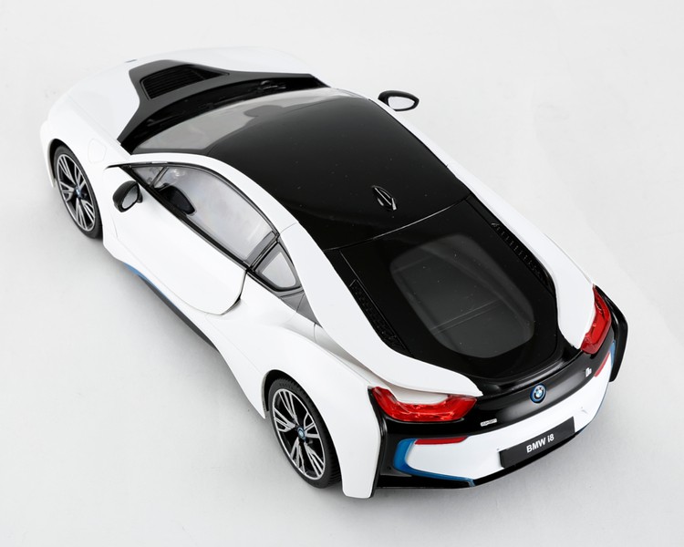 Zdalnie sterowany samochód BMW i8 RASTAR 71010 R/C 1:14