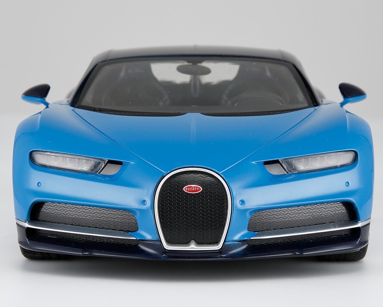 Zdalnie sterowany samochód Bugatti Chiron RASTAR 75700 RC 1:14