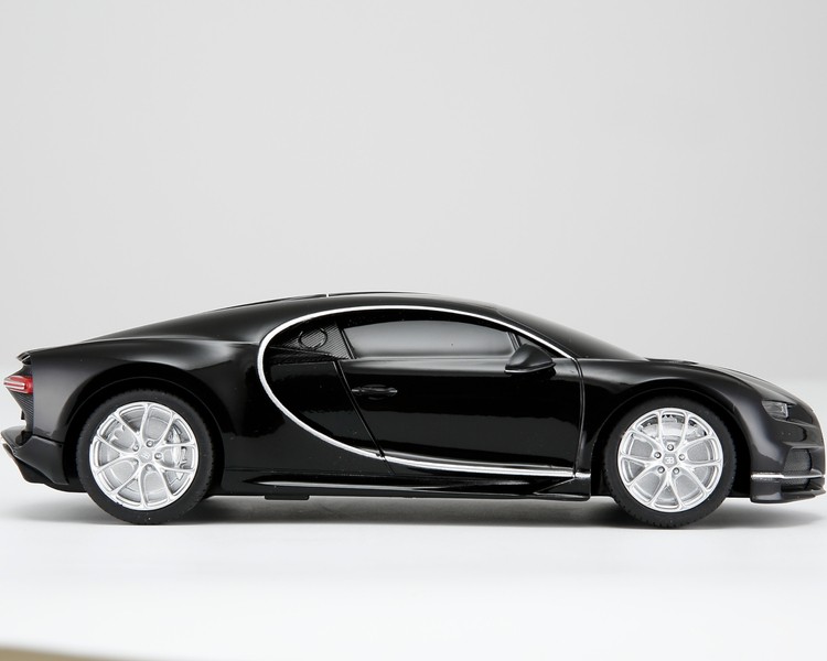 Zdalnie sterowany samochód Bugatti Chiron RASTAR 76100 R/C 1:24