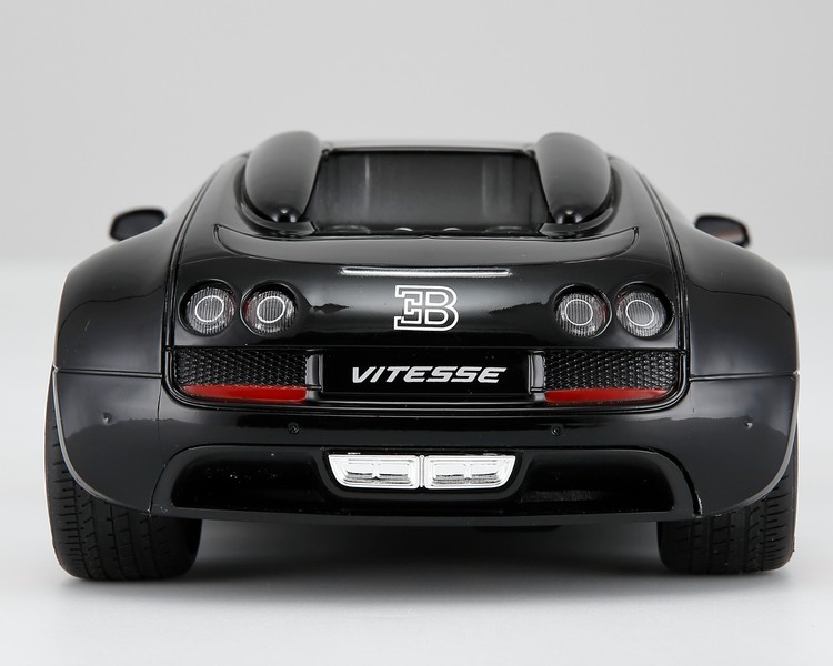 Zdalnie sterowany samochód Bugatti Veyron Grand Sport Vitesse RASTAR 53900 R/C 1:18