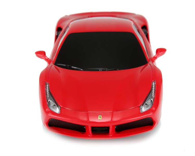 Zdalnie sterowany samochód Ferrari 488 GTB RASTAR 76000 RC 1:24