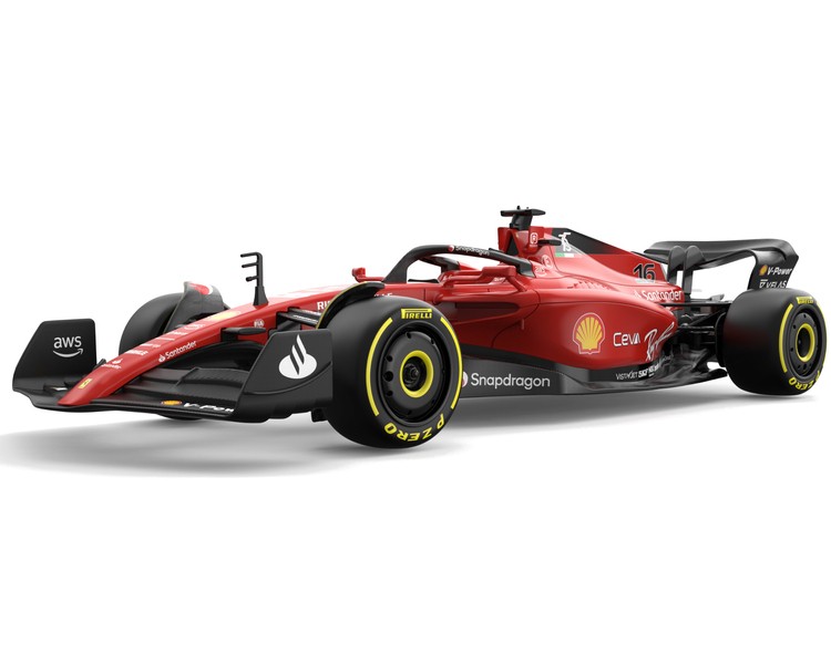 Zdalnie sterowany samochód Ferrari F1 RASTAR 93400 R/C 1:18