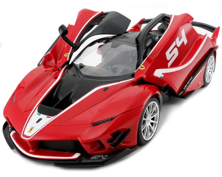 Zdalnie sterowany samochód Ferrari FXX K Evo RASTAR 79200 R/C 1:14