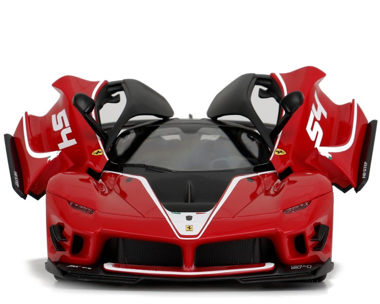 Zdalnie sterowany samochód Ferrari FXX K Evo RASTAR 79200 R/C 1:14