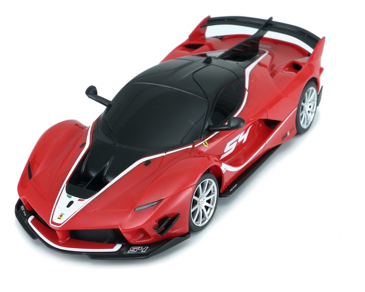 Zdalnie sterowany samochód Ferrari FXX K Evo RASTAR 79300 R/C 1:24