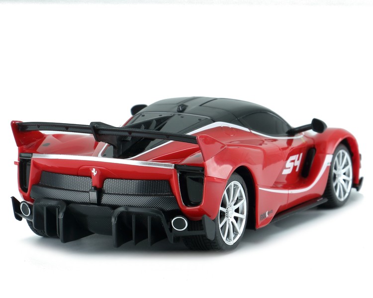 Zdalnie sterowany samochód Ferrari FXX K Evo RASTAR 79300 R/C 1:24